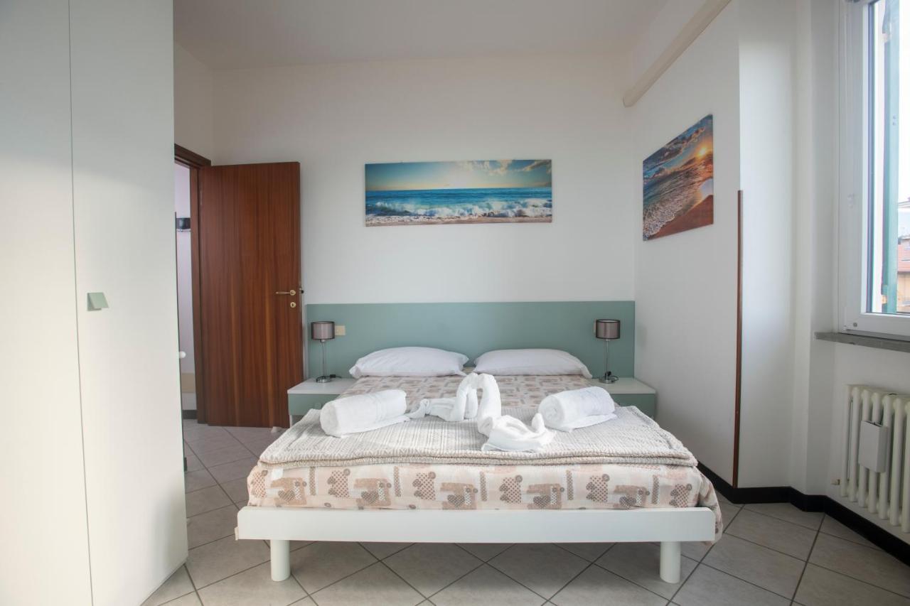 162 - La Veranda Sull'Acqua, Fronte E Vista Mare Riva Trigoso, Posto Auto Privato Sestri Levante Eksteriør billede