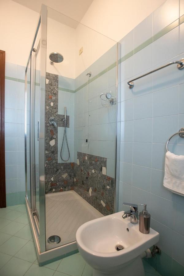 162 - La Veranda Sull'Acqua, Fronte E Vista Mare Riva Trigoso, Posto Auto Privato Sestri Levante Eksteriør billede